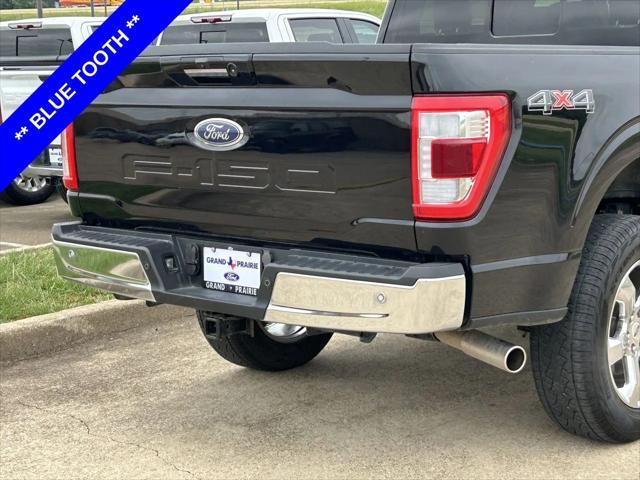 used 2023 Ford F-150 car, priced at $48,758
