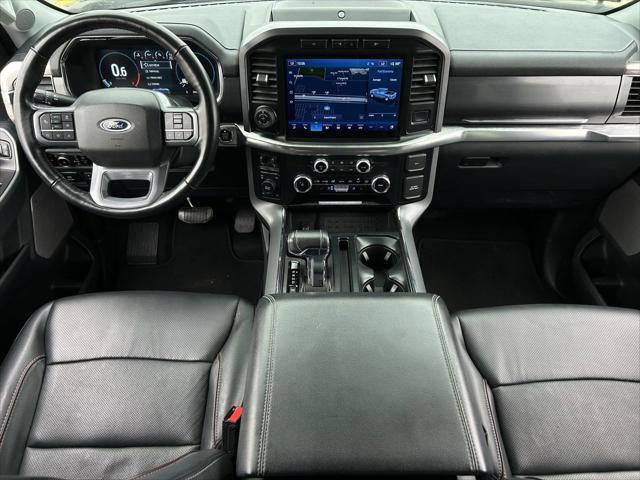 used 2023 Ford F-150 car, priced at $48,758