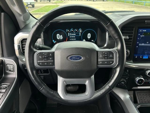 used 2023 Ford F-150 car, priced at $48,758