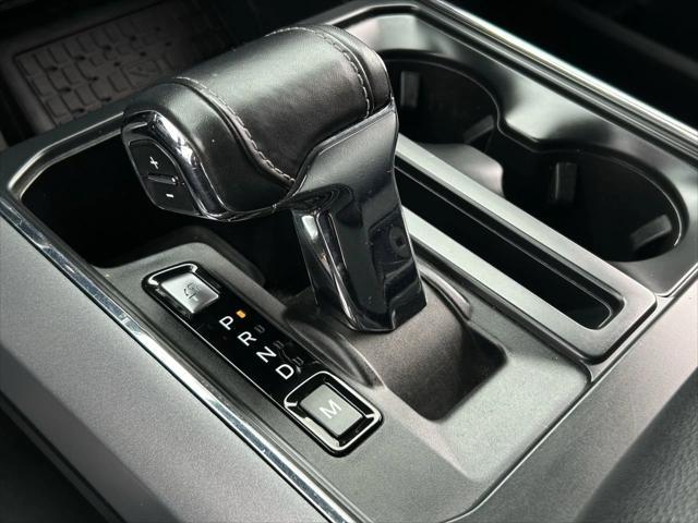 used 2023 Ford F-150 car, priced at $48,758