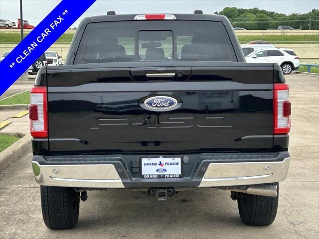 used 2023 Ford F-150 car, priced at $48,758