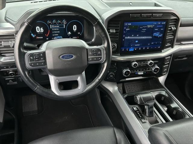 used 2023 Ford F-150 car, priced at $48,758
