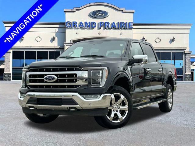 used 2023 Ford F-150 car, priced at $48,699