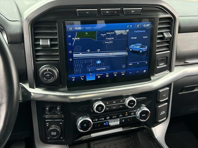 used 2023 Ford F-150 car, priced at $48,758