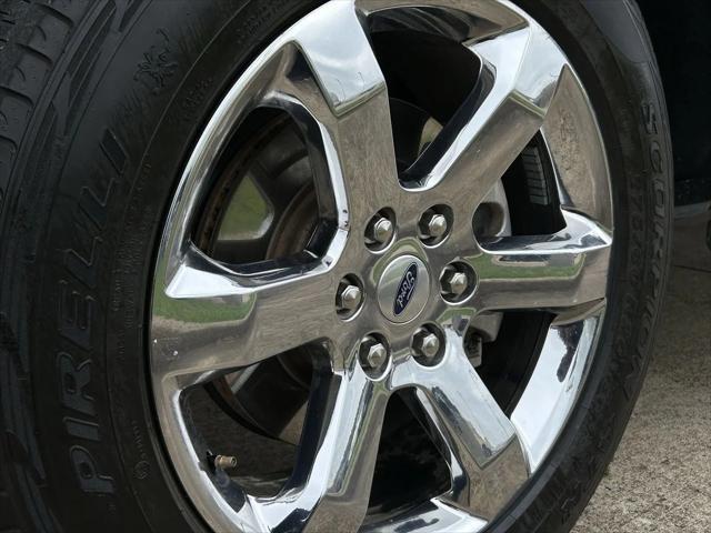 used 2023 Ford F-150 car, priced at $48,758