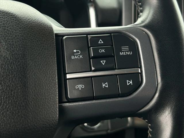 used 2023 Ford F-150 car, priced at $48,758