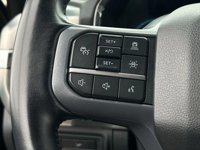 used 2023 Ford F-150 car, priced at $48,758