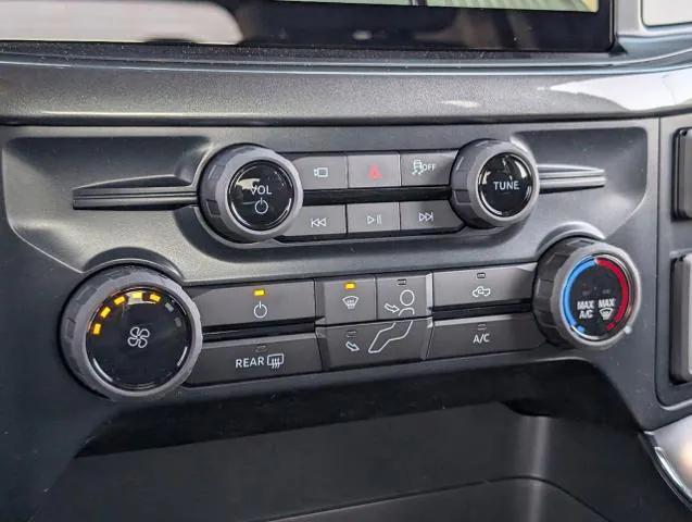 new 2025 Ford F-150 car, priced at $39,154