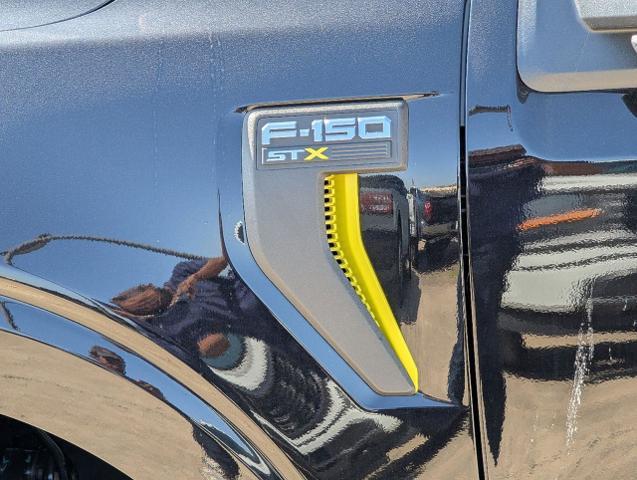 new 2025 Ford F-150 car, priced at $39,154