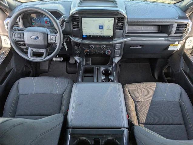 new 2025 Ford F-150 car, priced at $39,154