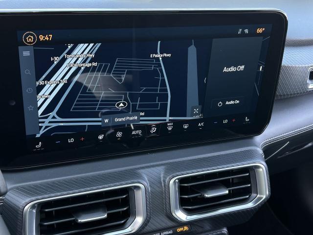 new 2025 Ford Mustang car, priced at $49,773