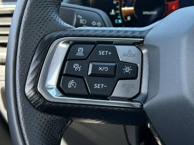 new 2025 Ford Mustang car, priced at $49,773
