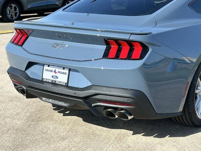 new 2025 Ford Mustang car, priced at $49,773