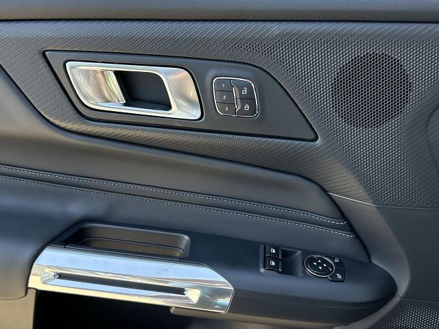 new 2025 Ford Mustang car, priced at $49,773