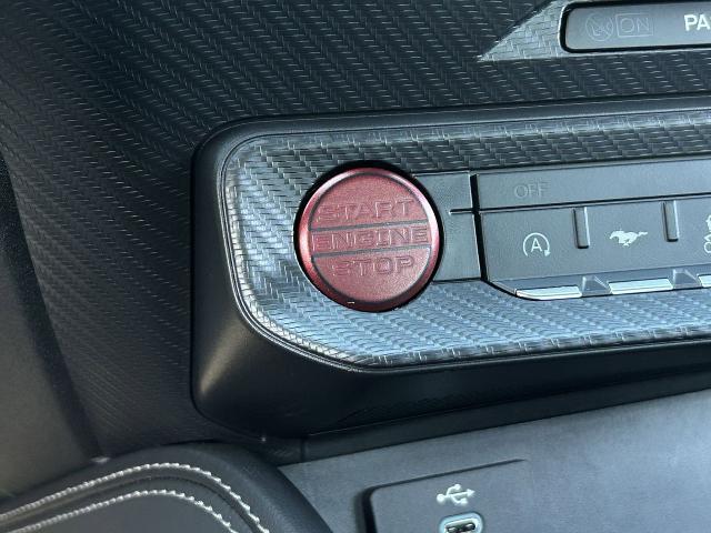 new 2025 Ford Mustang car, priced at $49,773