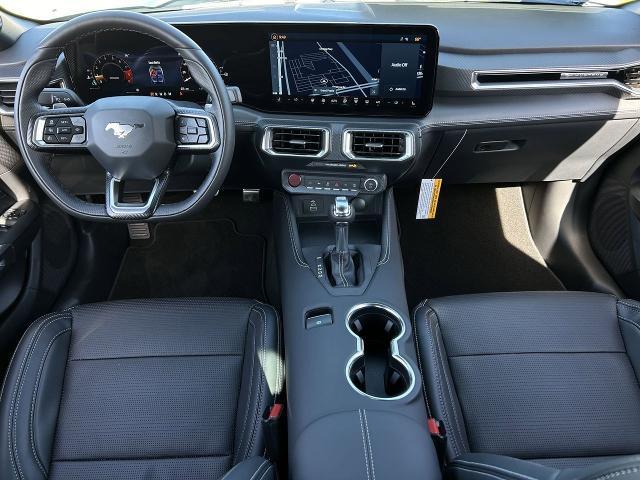 new 2025 Ford Mustang car, priced at $49,773