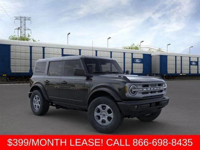 new 2024 Ford Bronco car, priced at $41,655