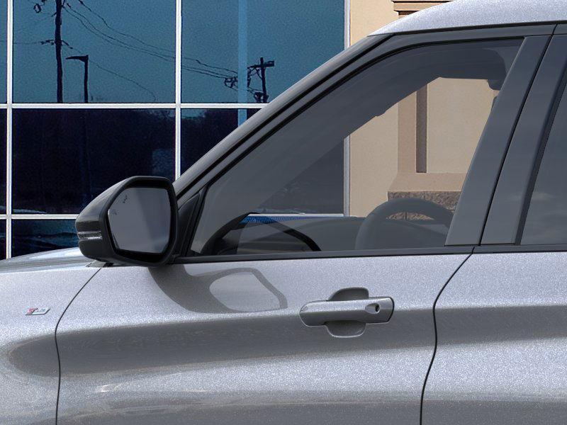 new 2025 Ford Explorer car, priced at $45,429