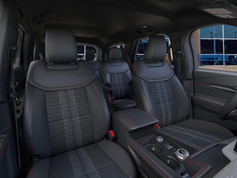 new 2025 Ford Explorer car, priced at $45,429