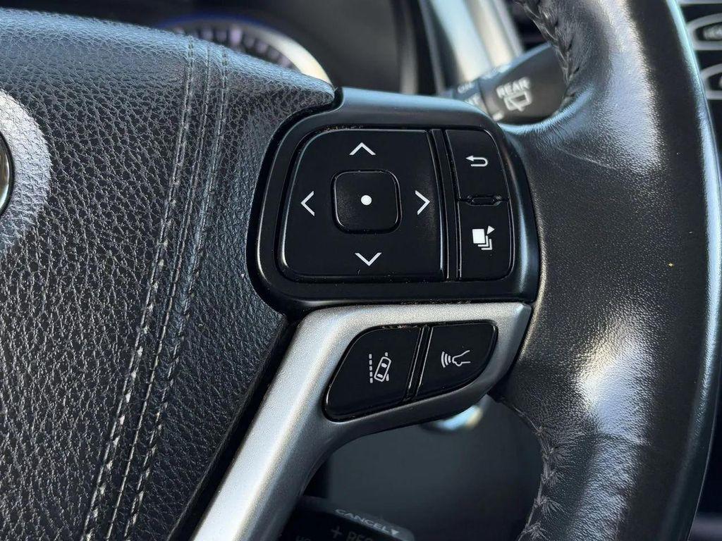 used 2017 Toyota Highlander car, priced at $17,799