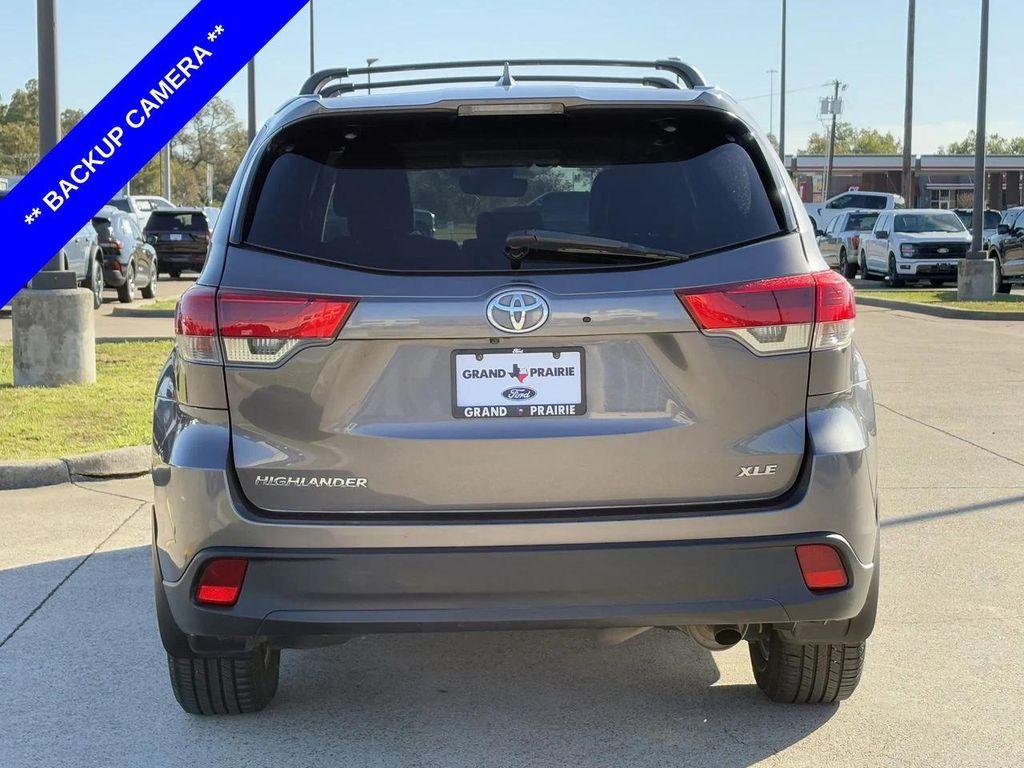used 2017 Toyota Highlander car, priced at $17,799
