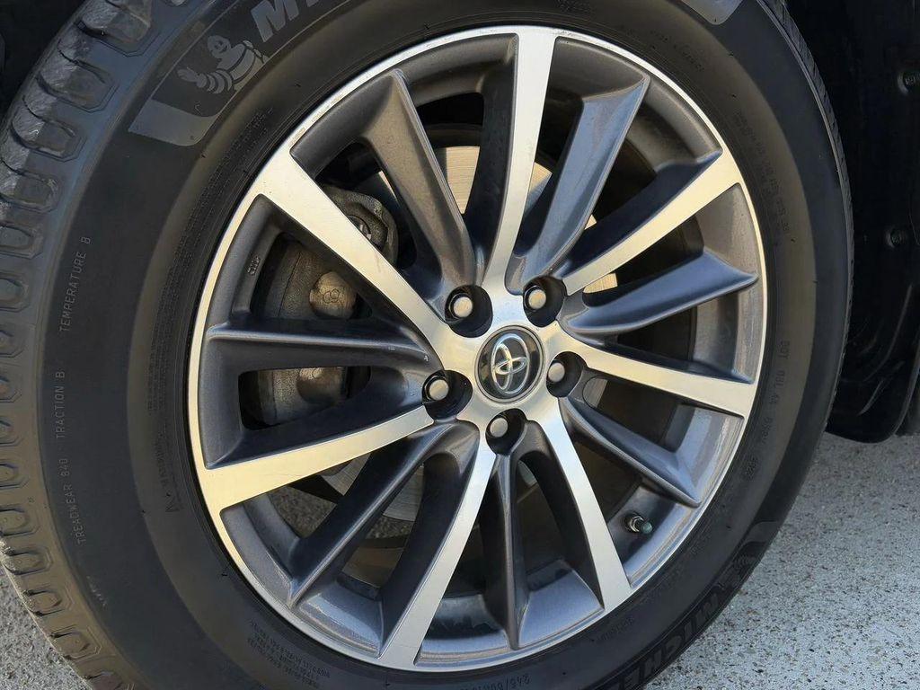 used 2017 Toyota Highlander car, priced at $17,799