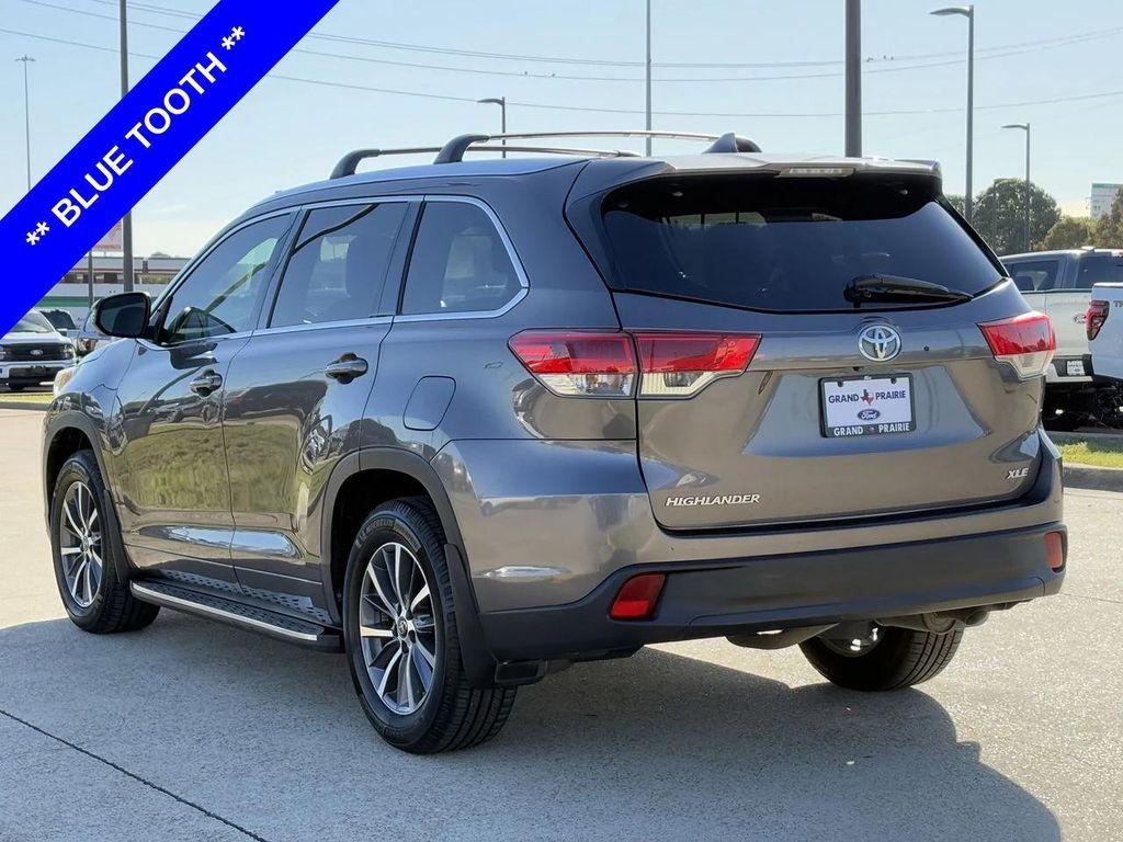 used 2017 Toyota Highlander car, priced at $17,799