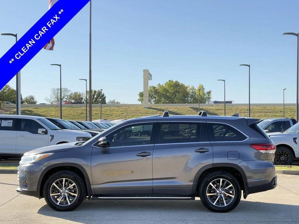 used 2017 Toyota Highlander car, priced at $17,799