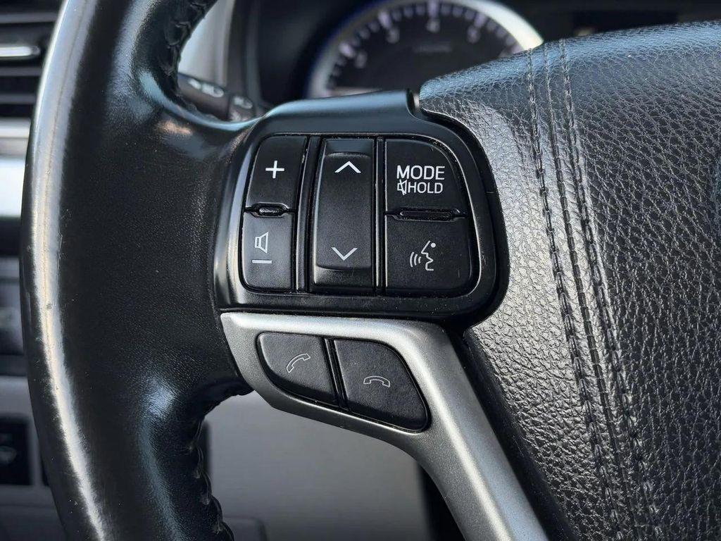 used 2017 Toyota Highlander car, priced at $17,799