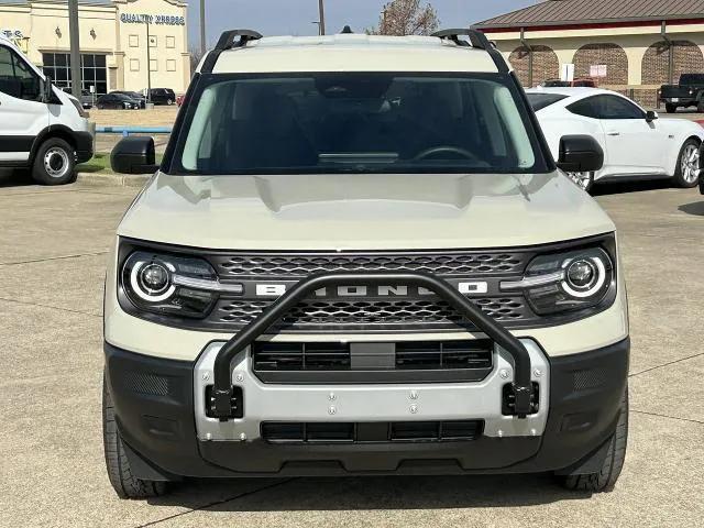 new 2025 Ford Bronco Sport car, priced at $29,388