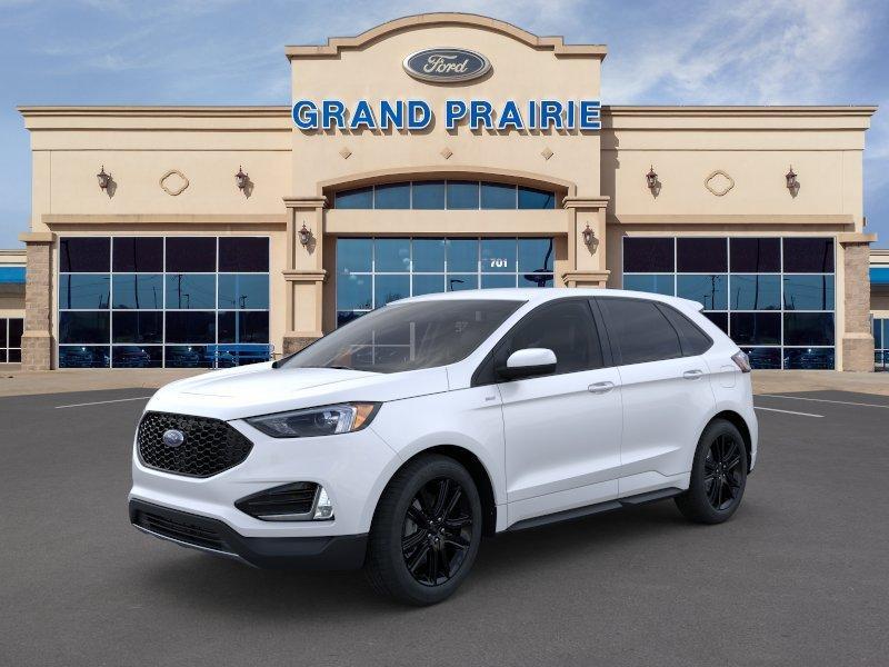 new 2024 Ford Edge car, priced at $40,560