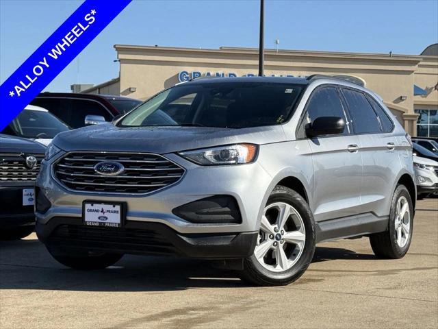 used 2020 Ford Edge car, priced at $15,999