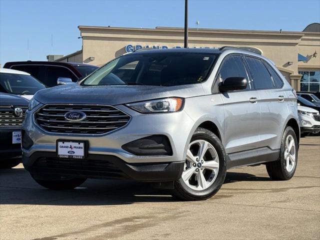 used 2020 Ford Edge car, priced at $15,999