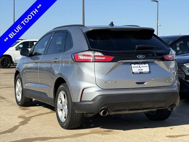 used 2020 Ford Edge car, priced at $15,999