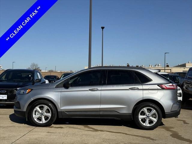 used 2020 Ford Edge car, priced at $15,999