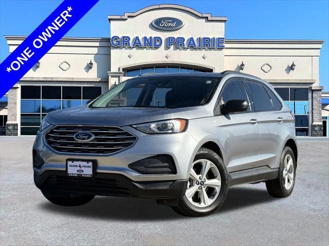 used 2020 Ford Edge car, priced at $15,999