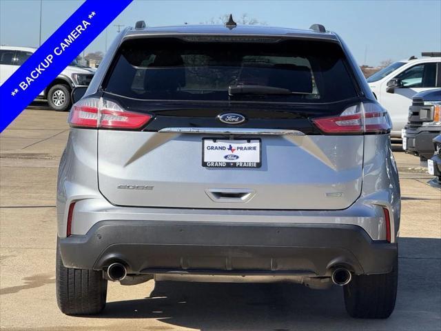 used 2020 Ford Edge car, priced at $15,999