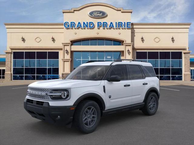 new 2025 Ford Bronco Sport car, priced at $30,716