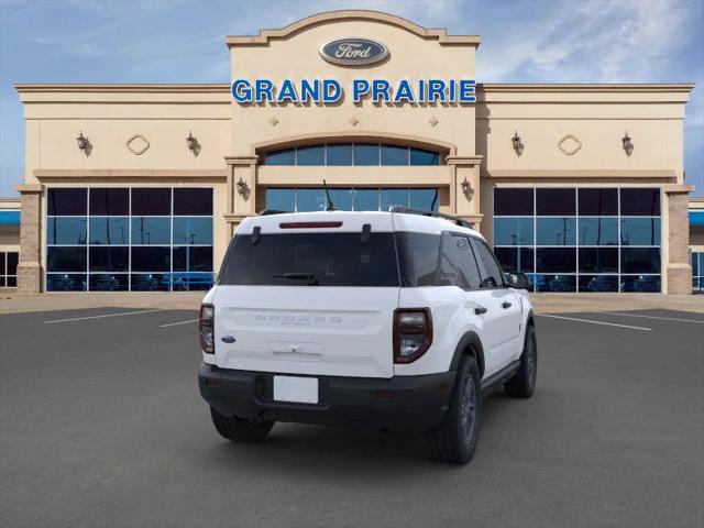 new 2025 Ford Bronco Sport car, priced at $30,716