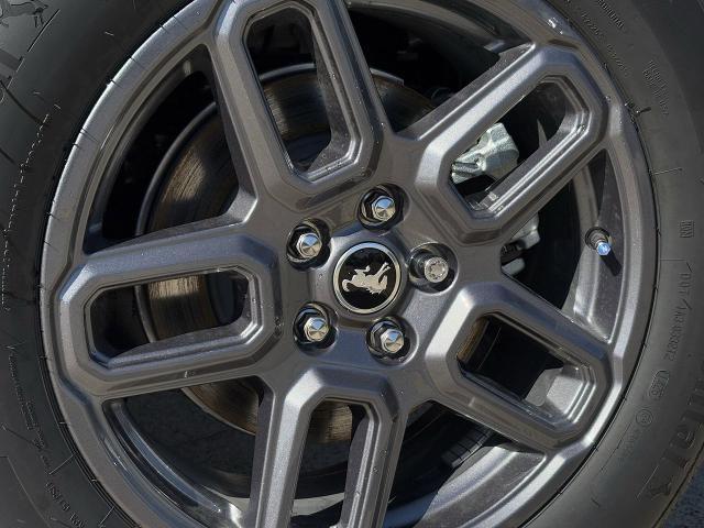 new 2025 Ford Bronco Sport car, priced at $26,466