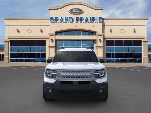 new 2025 Ford Bronco Sport car, priced at $30,716