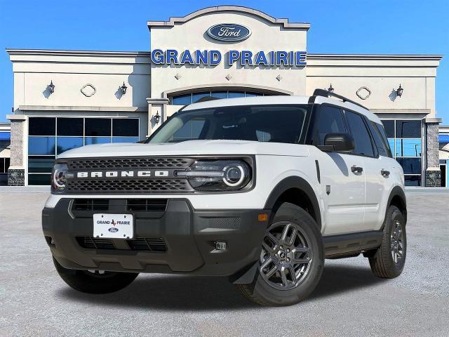 new 2025 Ford Bronco Sport car, priced at $28,716