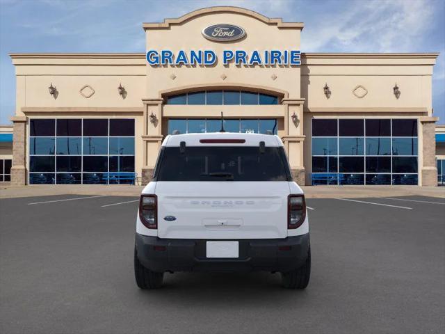 new 2025 Ford Bronco Sport car, priced at $30,716