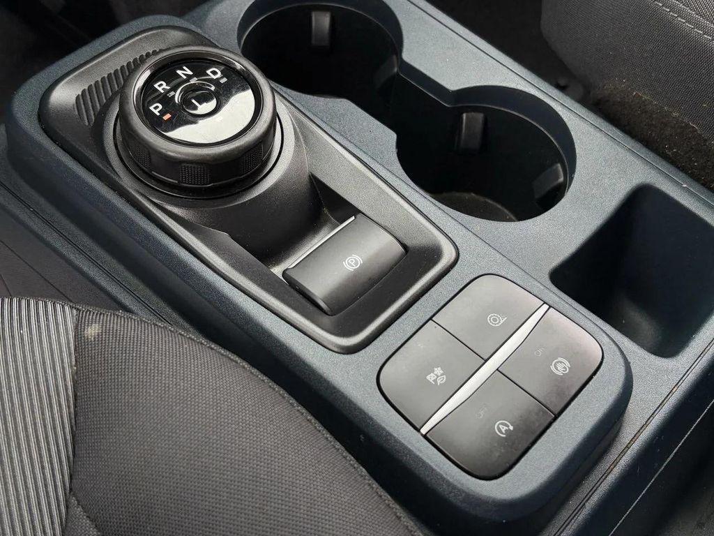 used 2022 Ford Maverick car, priced at $19,643