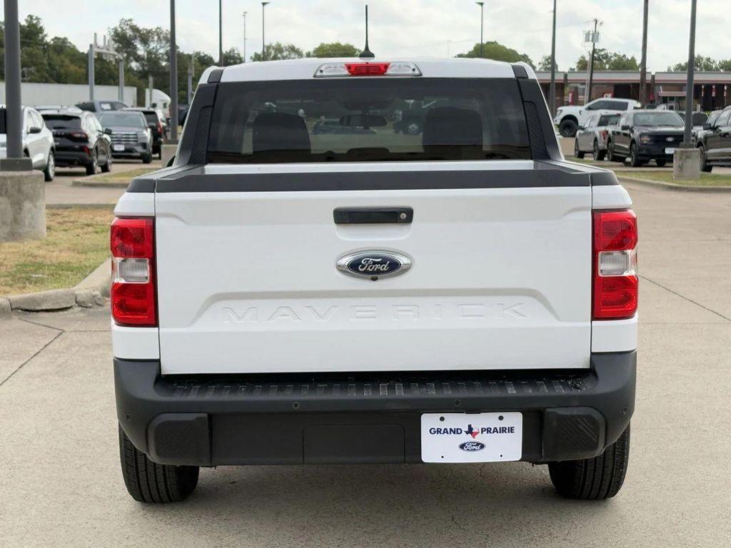used 2022 Ford Maverick car, priced at $19,643