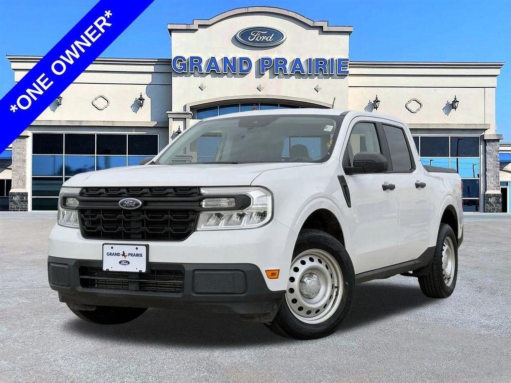 used 2022 Ford Maverick car, priced at $19,643