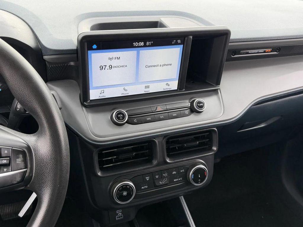 used 2022 Ford Maverick car, priced at $19,643