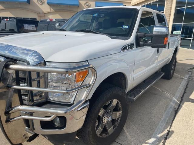 used 2015 Ford F-250 car