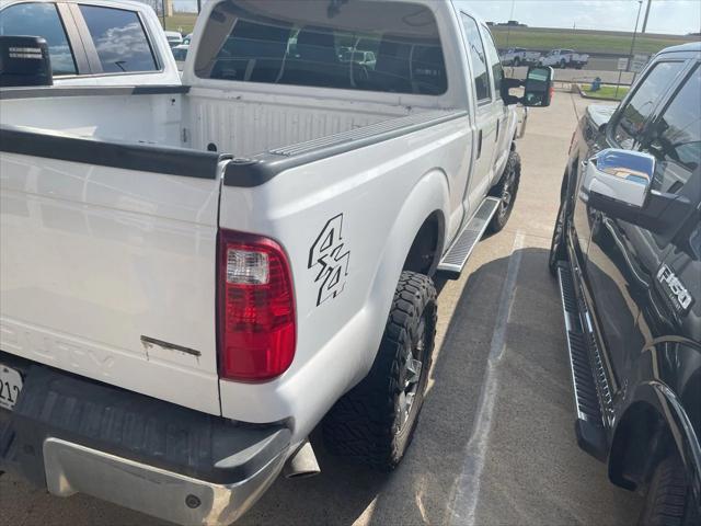 used 2015 Ford F-250 car