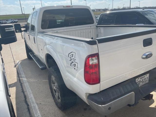 used 2015 Ford F-250 car